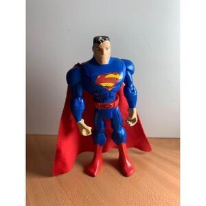 5" Justice League Dc Comics Superman Super Hero Showdown 5 Pack Action Figure